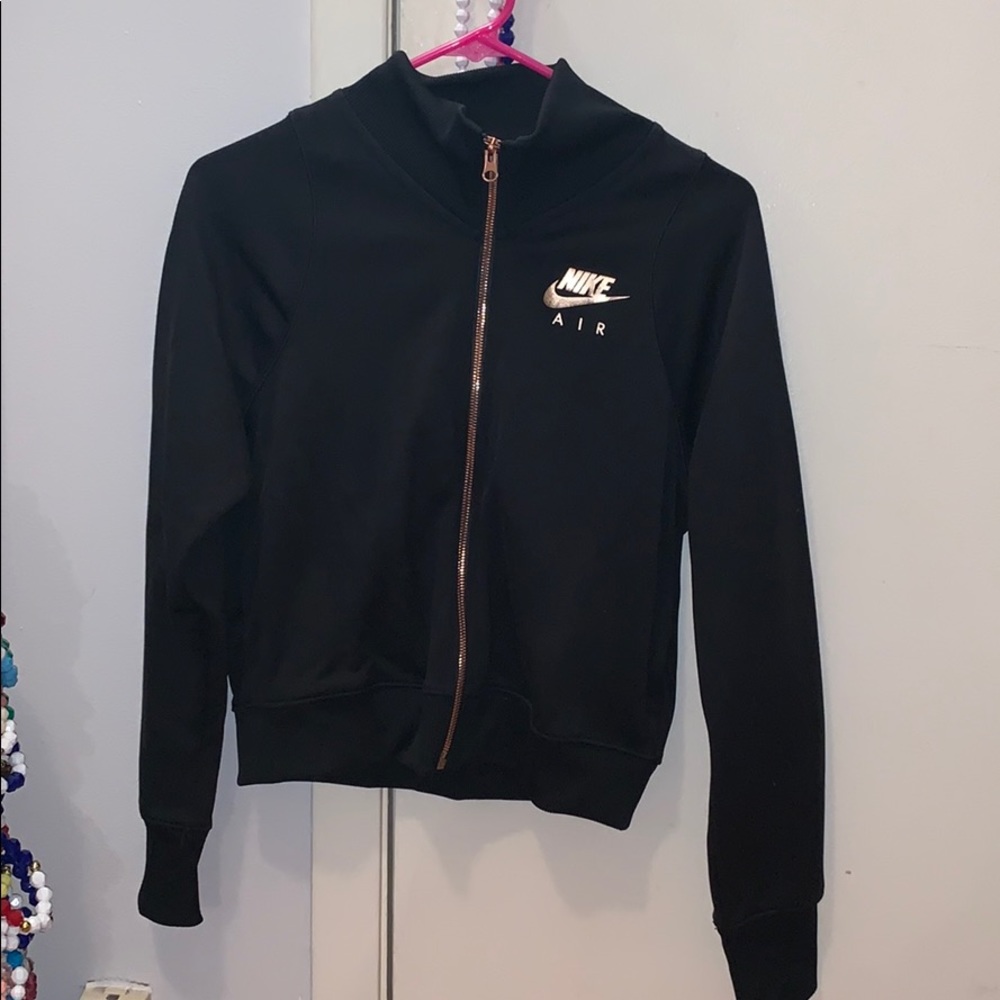 Nike air zip up jacket